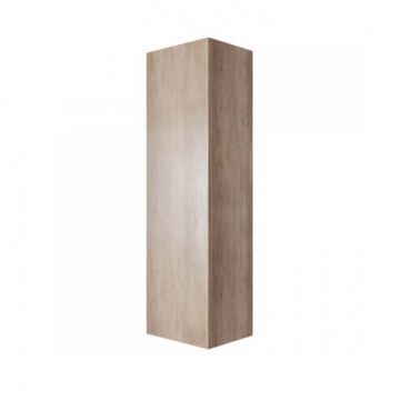 МС "Ницца" шкаф навесной вертикальный (400)-фото